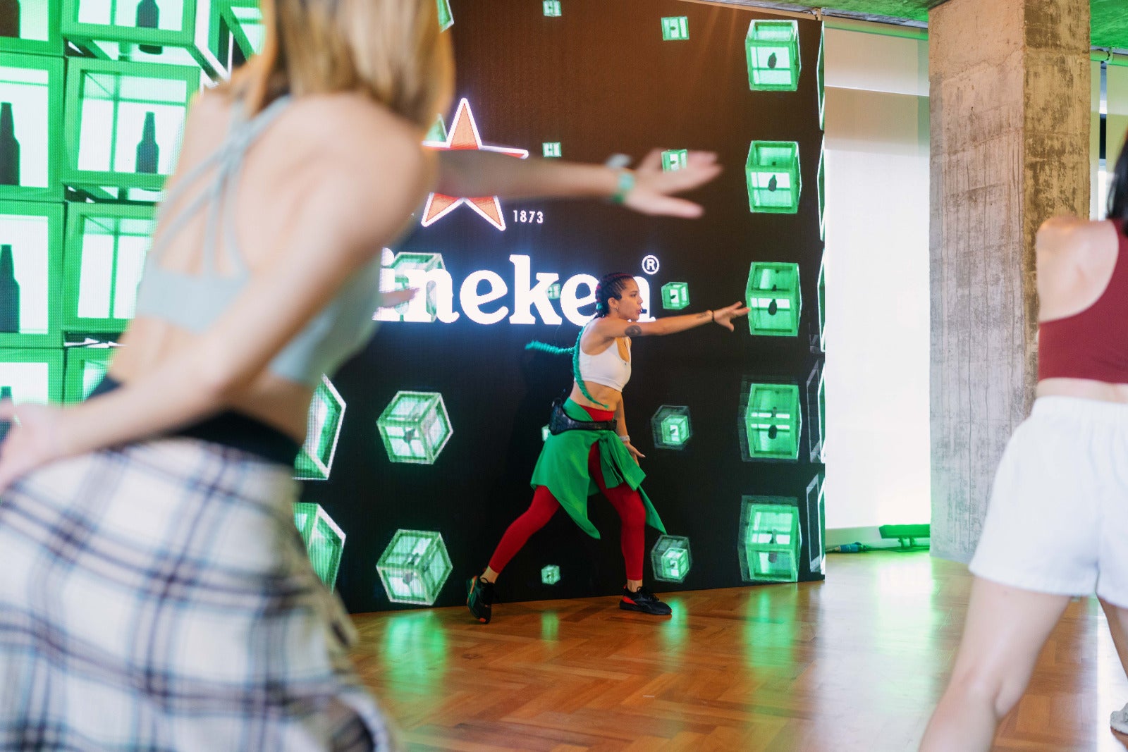 Heineken® Studio 2