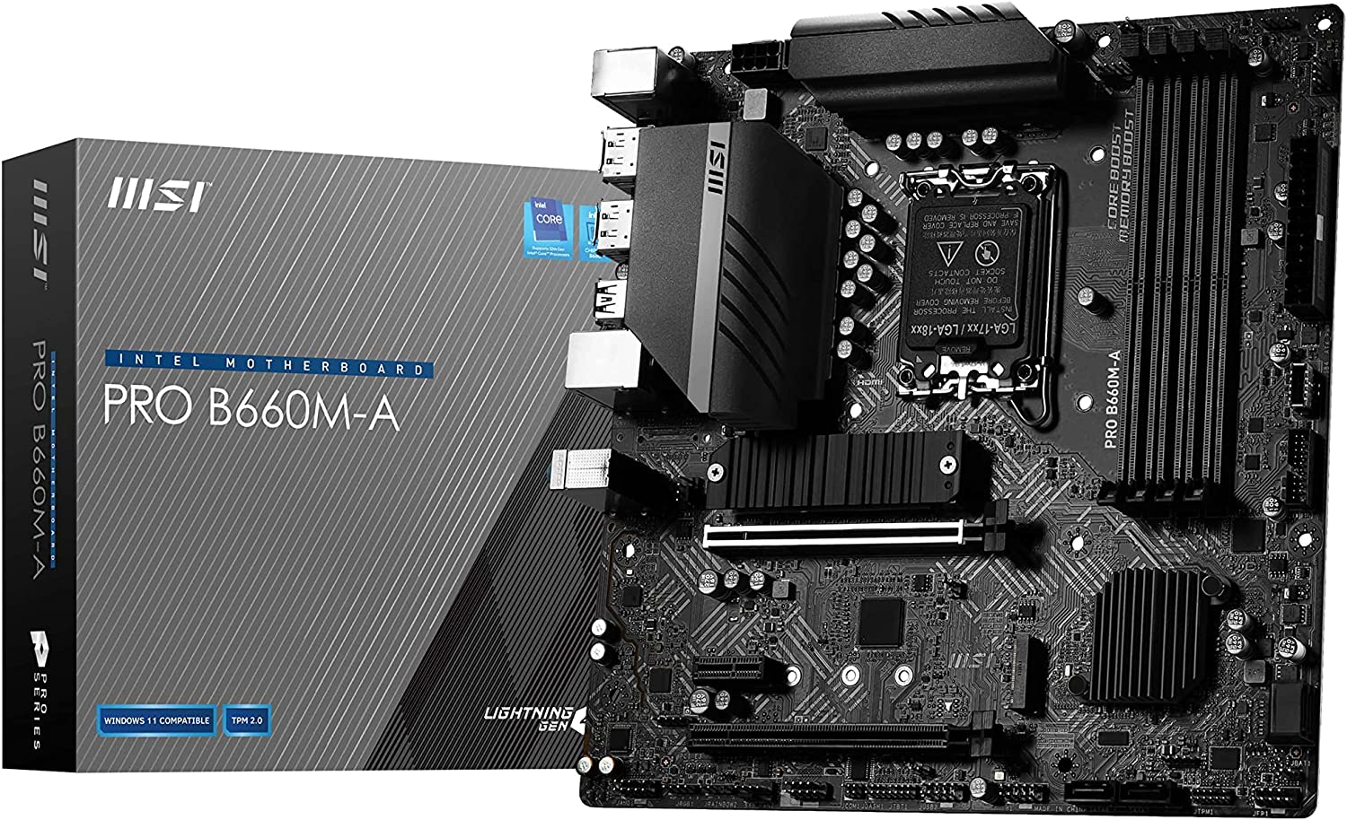 JOI motherboard