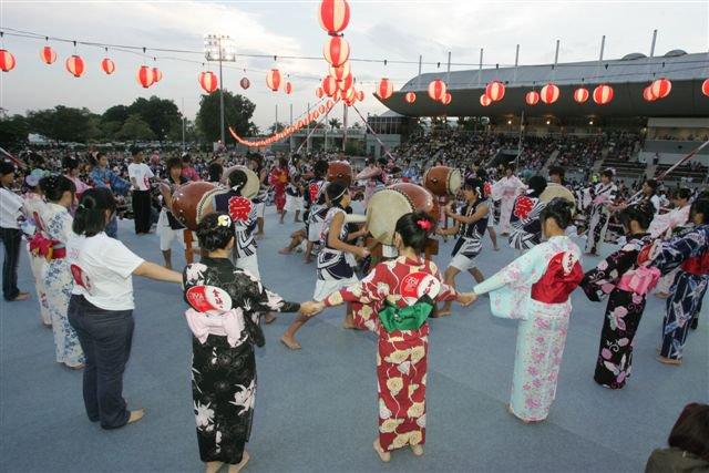 bon odori