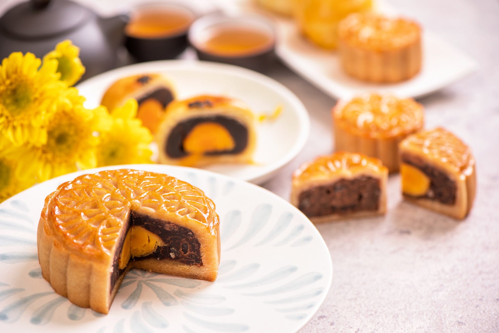 Mooncake 3