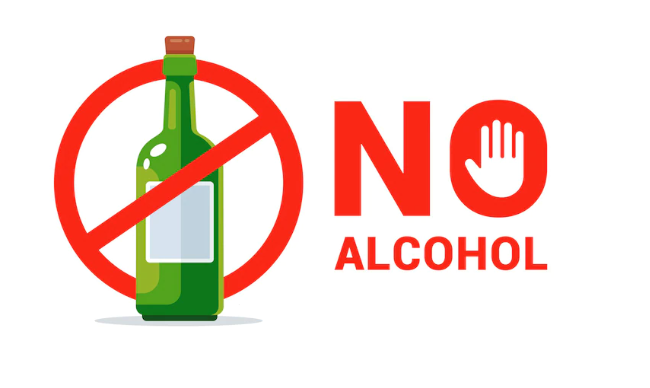 No Alcohol