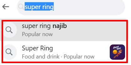 Super Ring