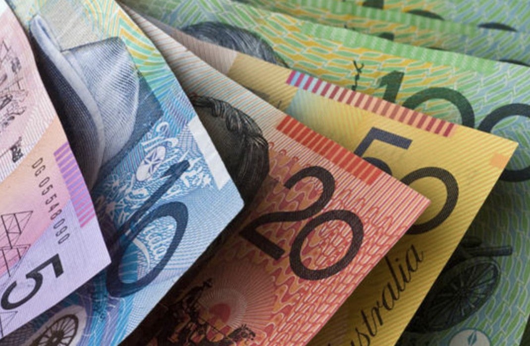 澳币 aud australian dollar