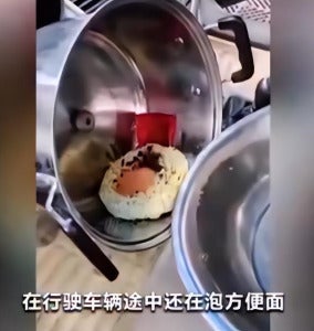 车长煮泡面 3