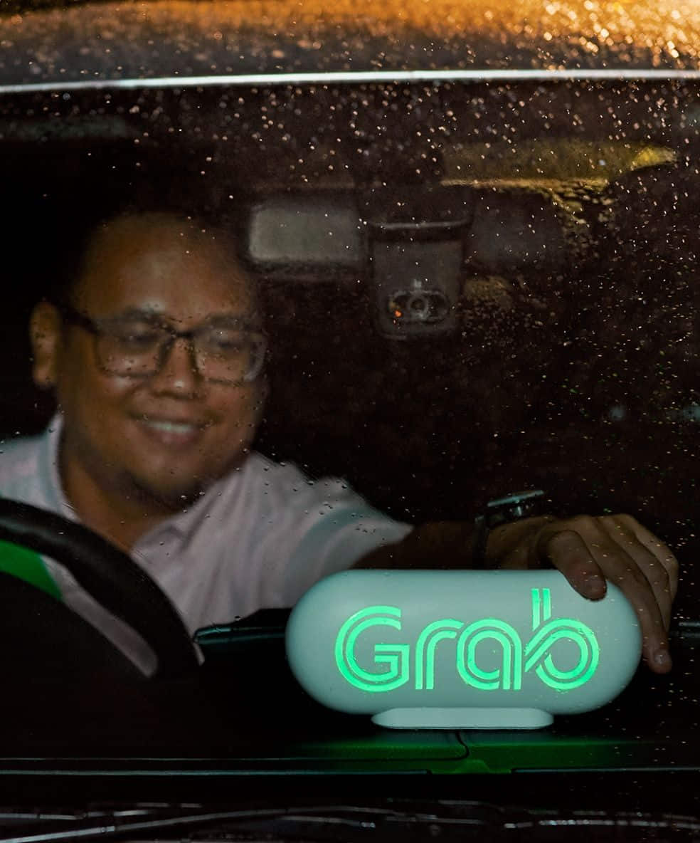 Grab driver 2