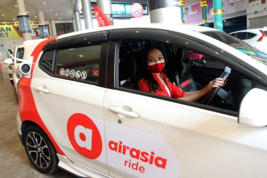 Airasia Ride 3