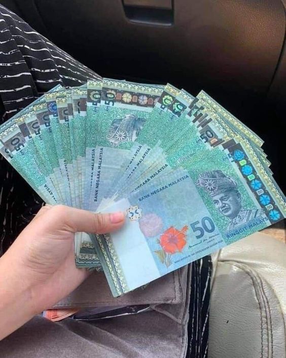 cash malaysia ringgit