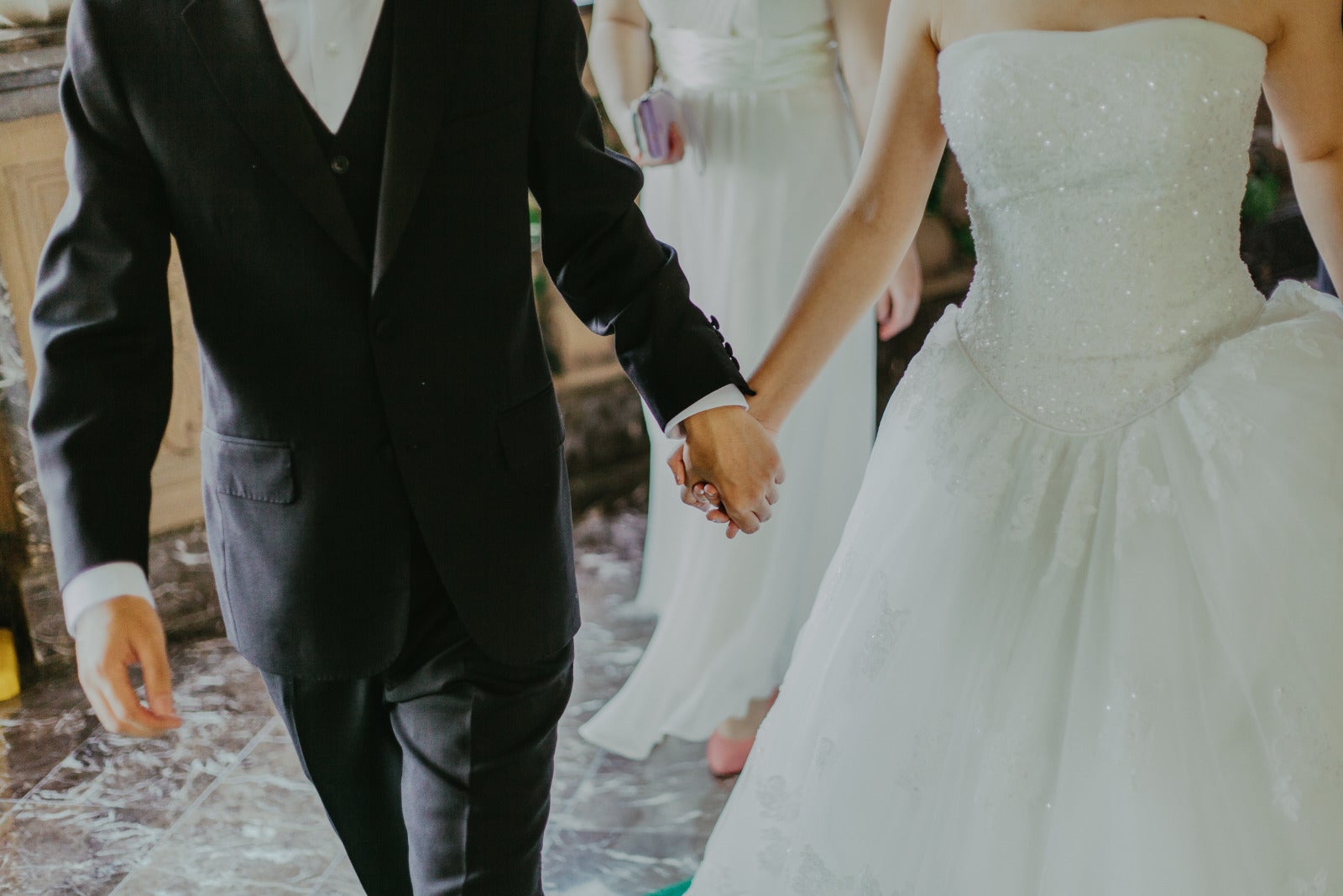 Pexels Jeremy Wong Wedding Marry Couple