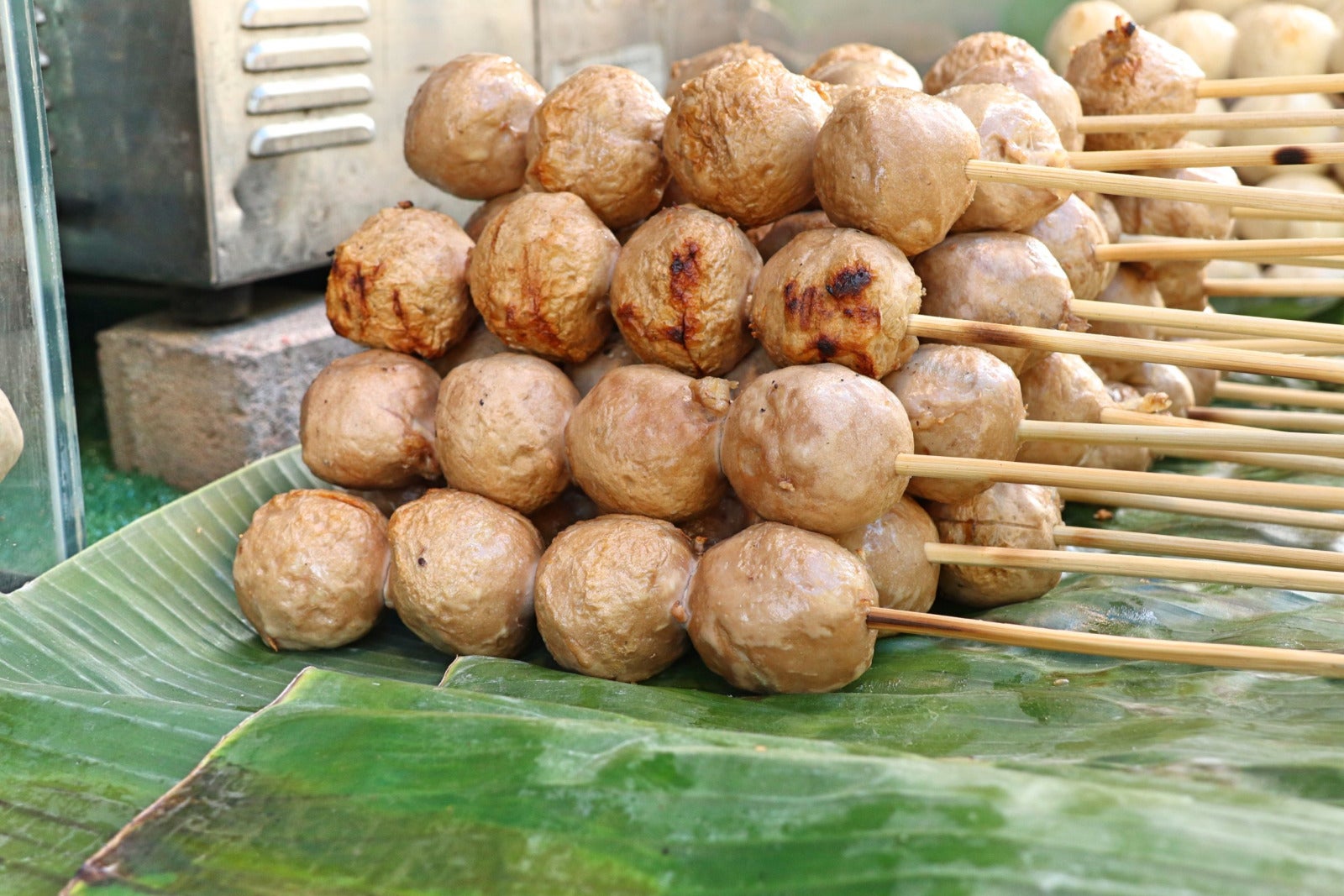 thai meatballs 3