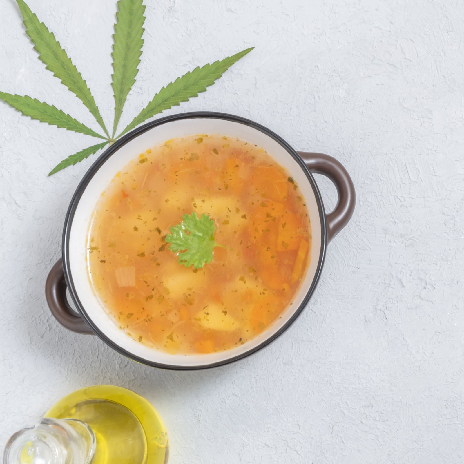 Weed Soup