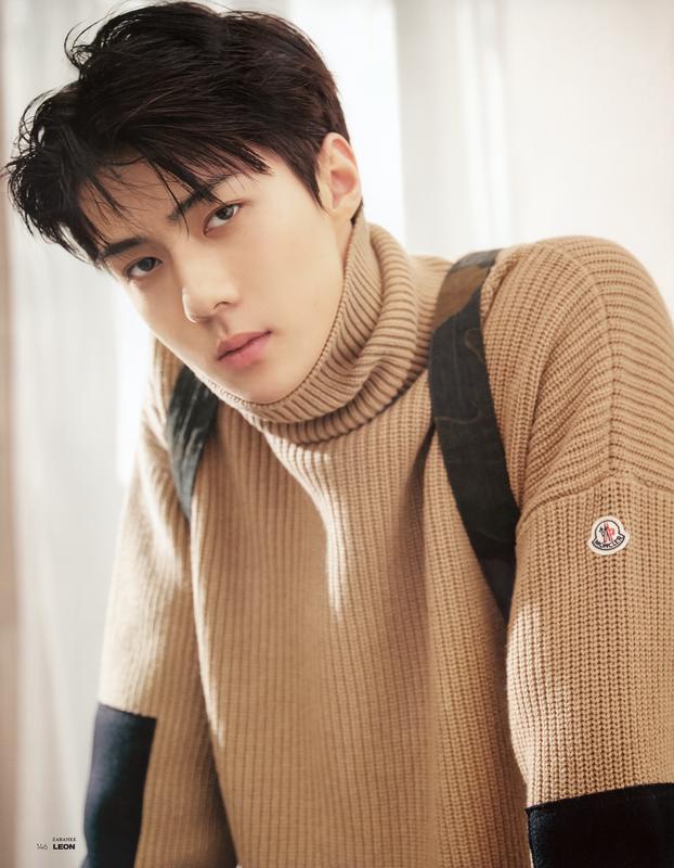 EXO Oh Se Hun 吴世勋 3