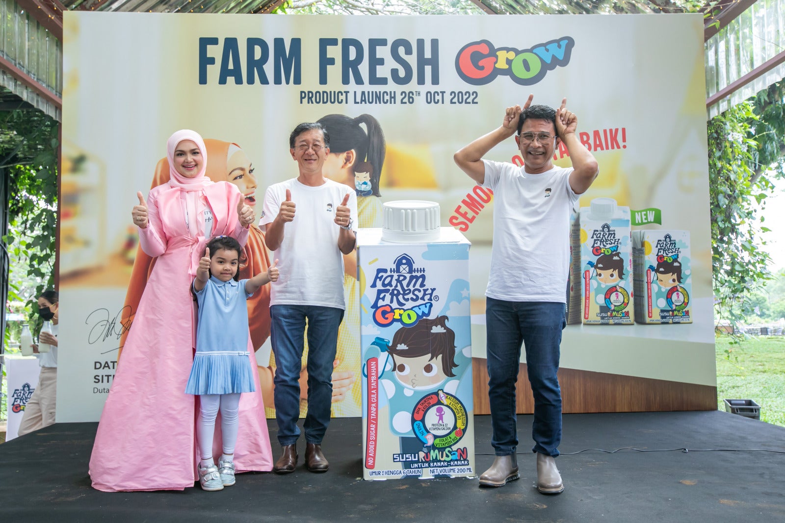 Farm Fresh Grow Product Launch D