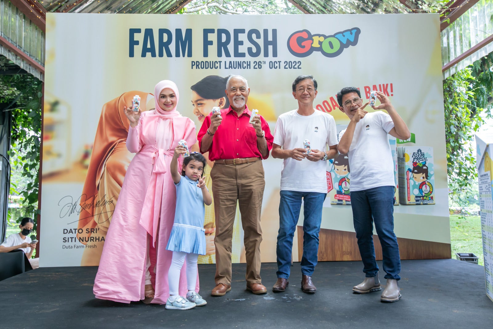 Farm Fresh Grow Product Launch F