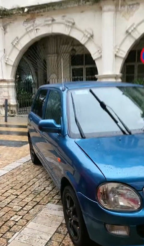 Perodua Kelisa E1666264932955