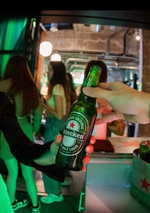 heineken pic