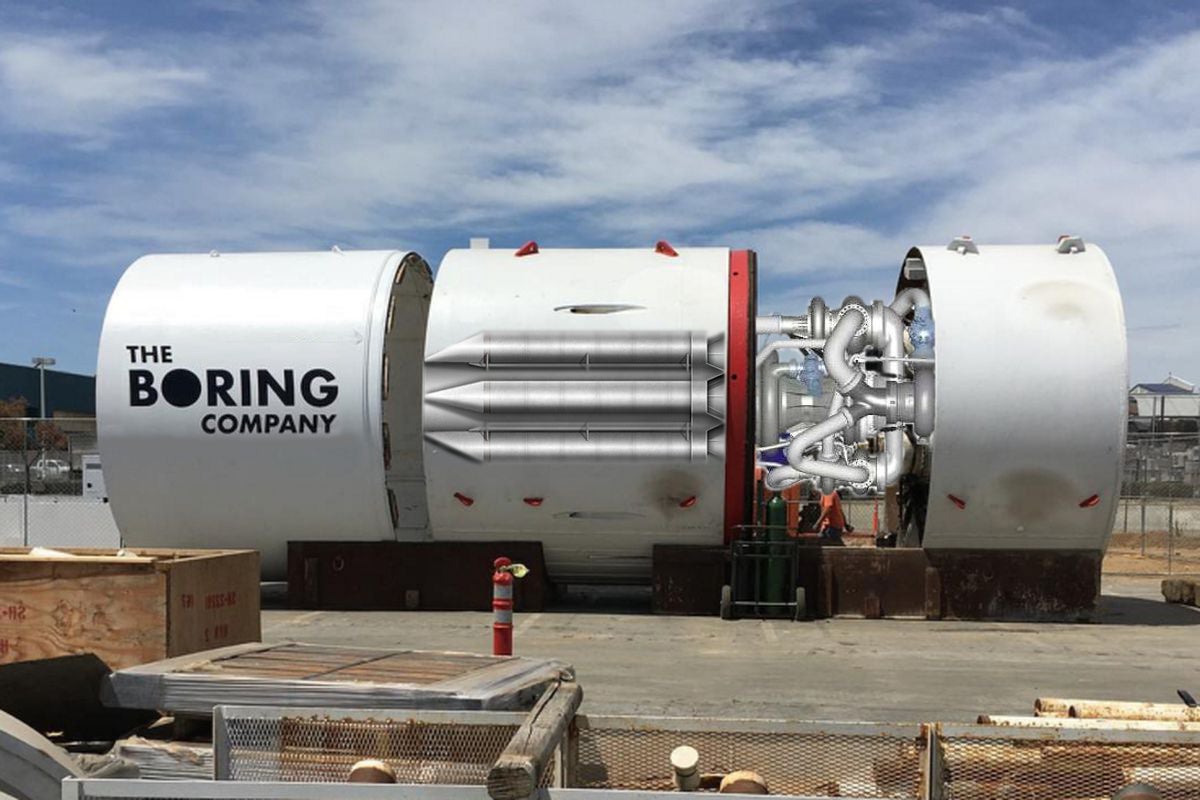 The Boring Company