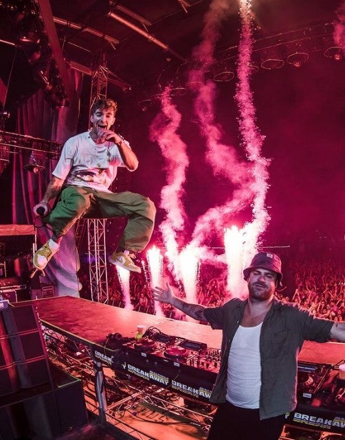 The Chainsmokers Pic