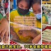 10 YO Girl Buy Gold Ring for Mum Featured