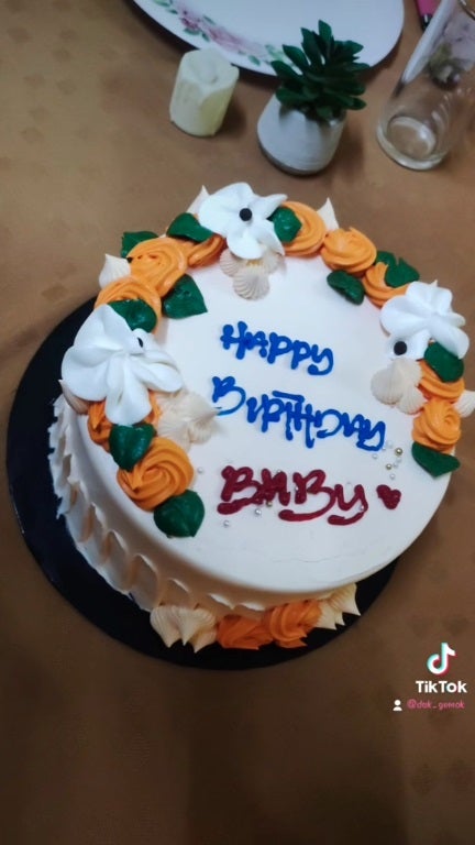 Ss3 Wife Gives Husband Simple Birthday Surprise Touching