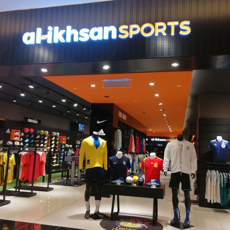 al ikhsan sports