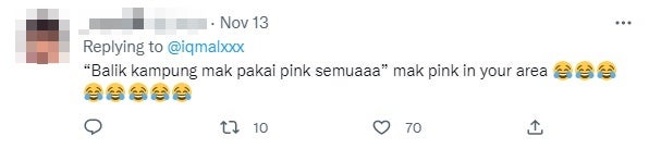 c mak pink in your area