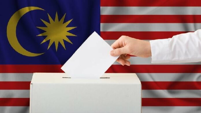 Election Voting Malaysia