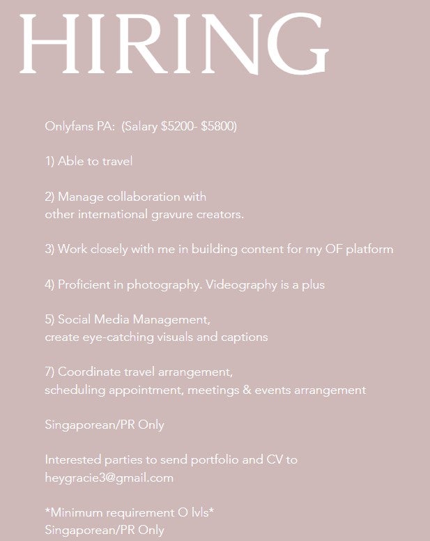 hiring