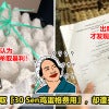 大马商家收取30Sen鸡蛋格费用，惨遭顾客控告上庭！最新