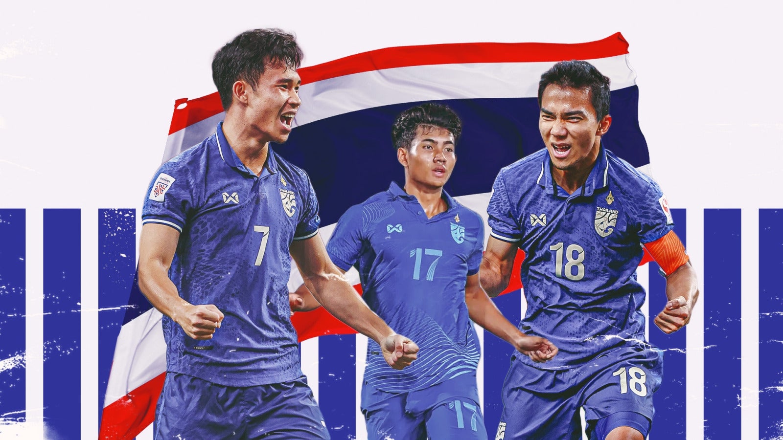 AFF Squad Thailand