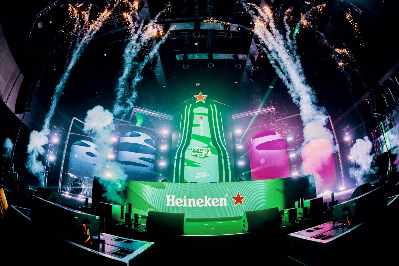 Heineken® Refresh Event 9