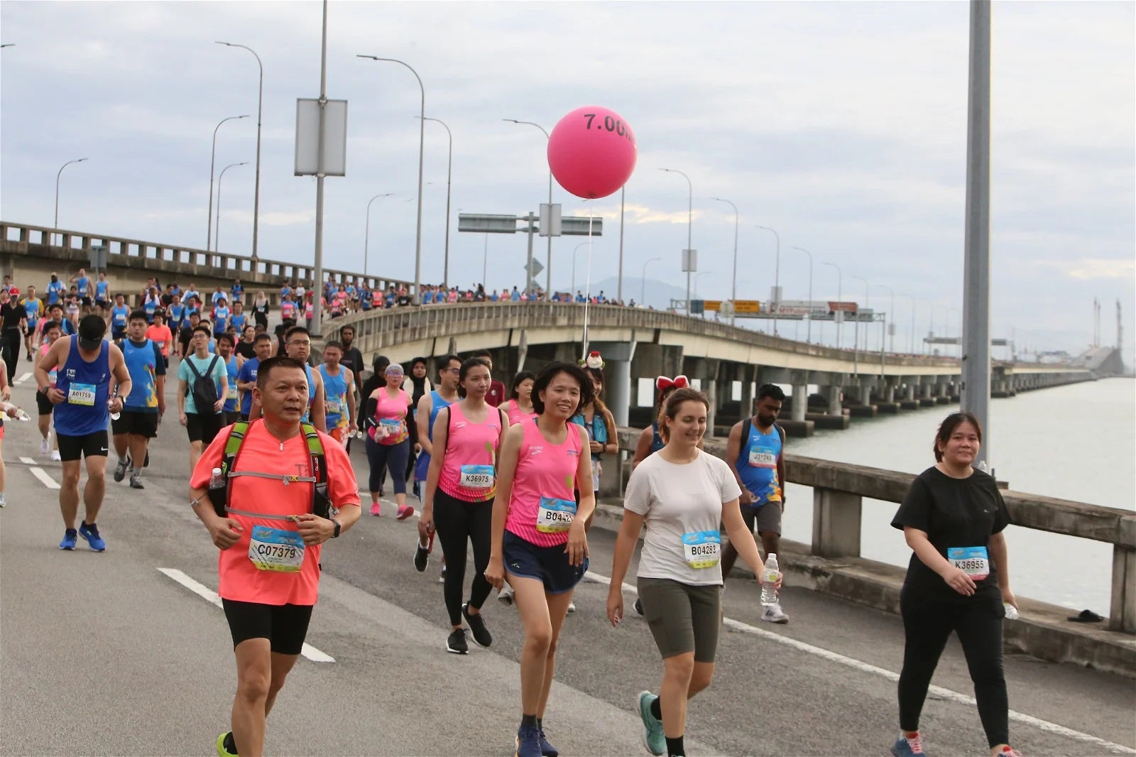 Penang Bridge International Marathon 2