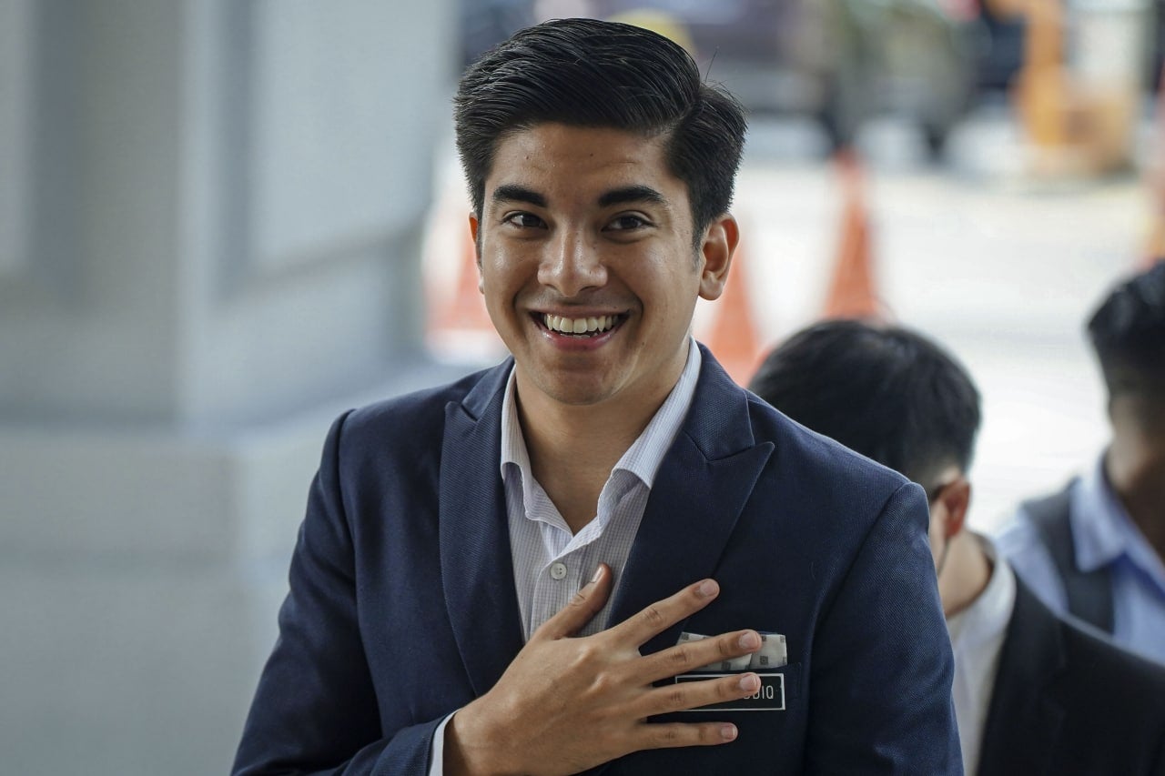 Syed Saddiq