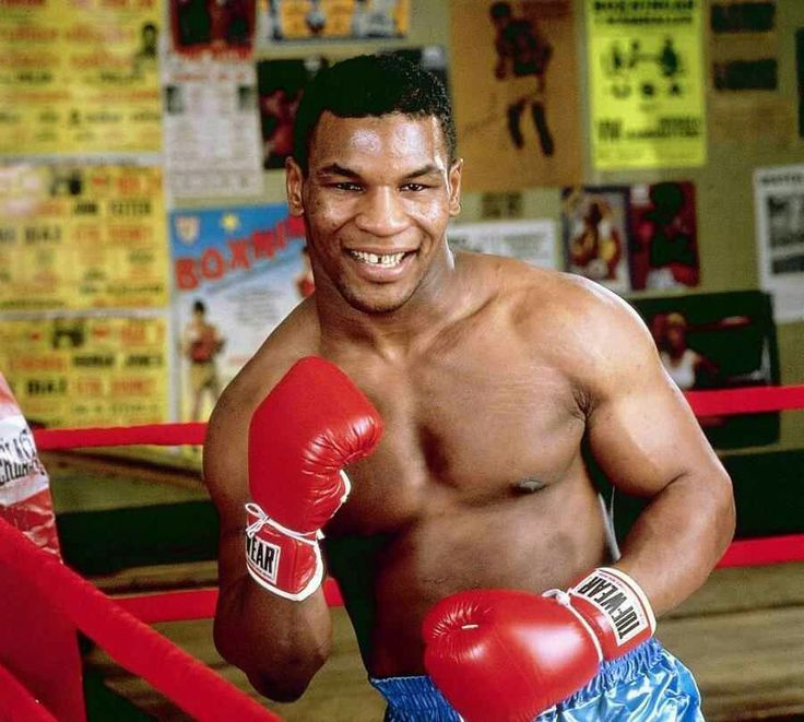 Mike Tyson