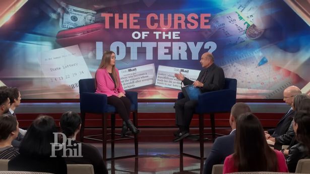 jane park youngest lottery winner dr phil show