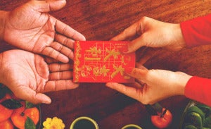 Cny New Year Angpao Taboo