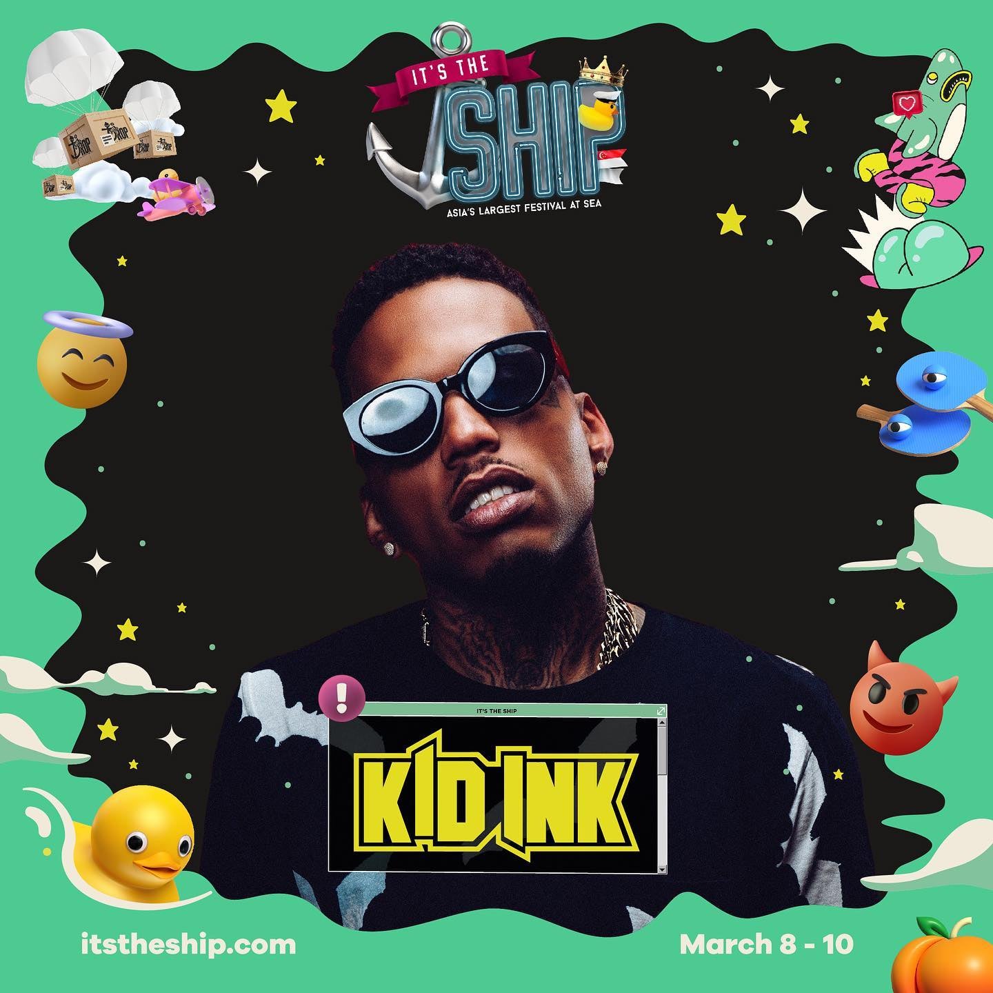 Kidink