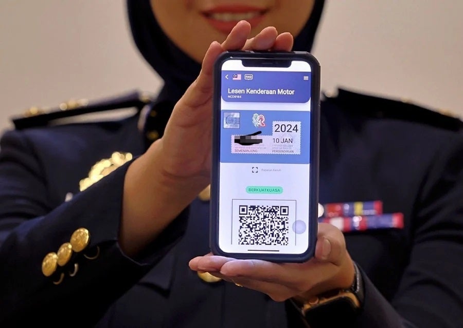 Myjpj App Road Tax Digital 2