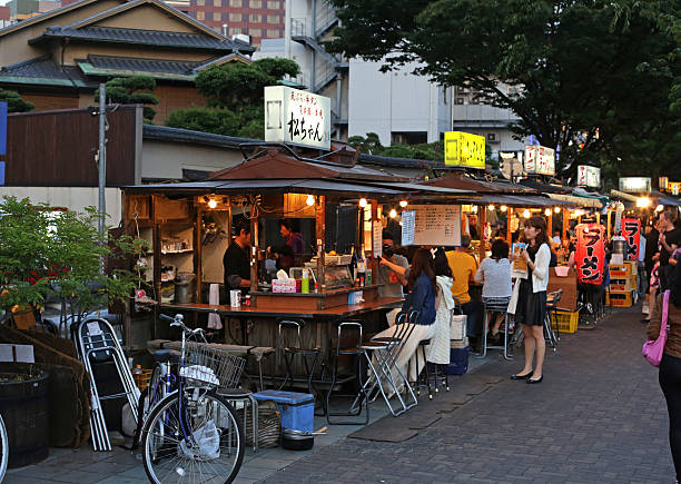 Yatai Food