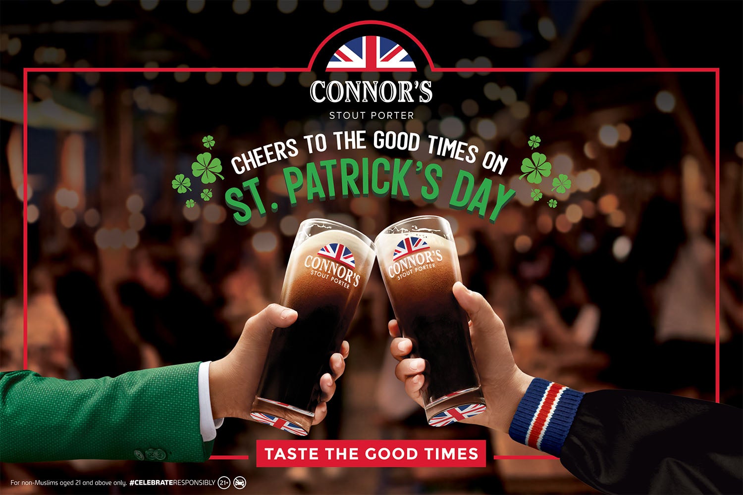 Connors St Patrick 3