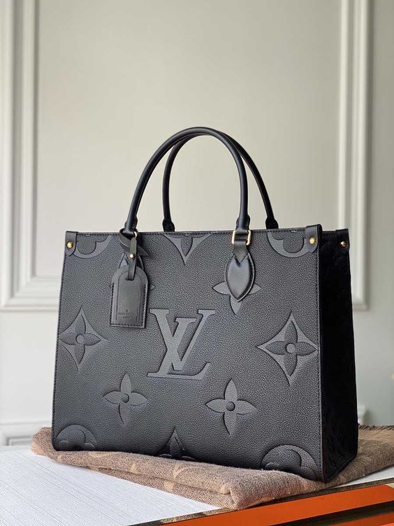 LV bag onthego