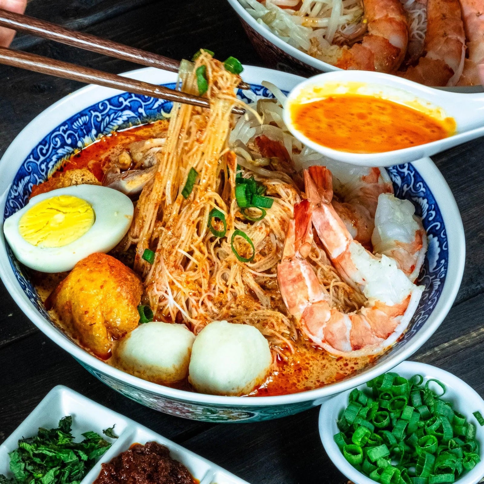 ipoh curry laksa