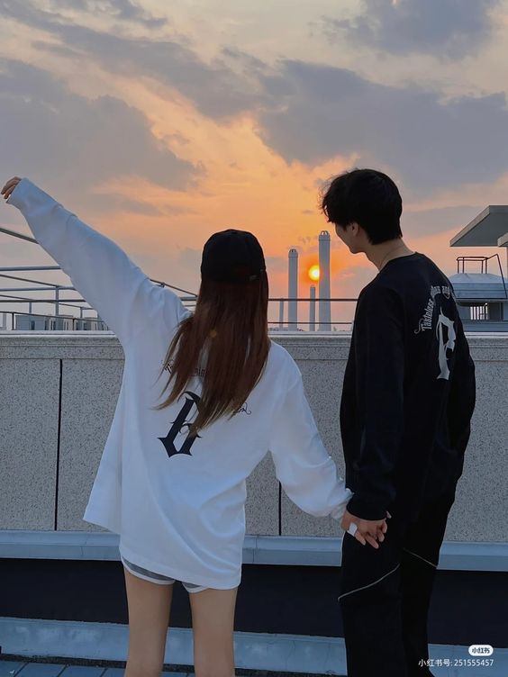 Korean Ulzzang Couple