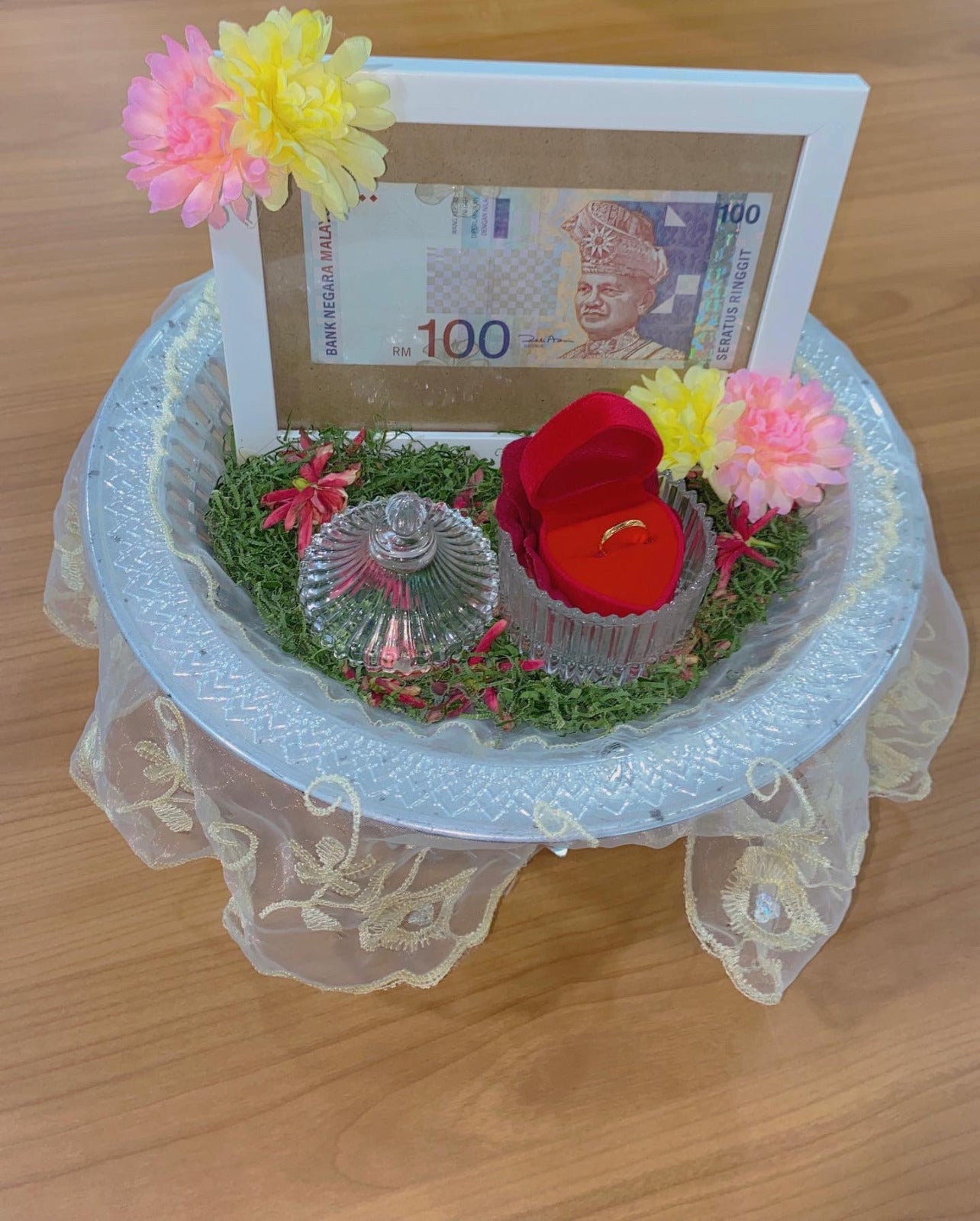 malay couple use rm1000 for simple wedding 2 1 scaled