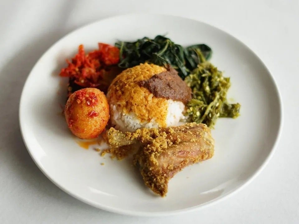 Nasi Padang Malaysia