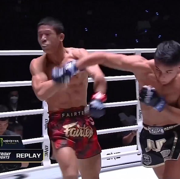 泰拳