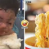 Cup Noodle Burn 2 Yo Baby Feature Image