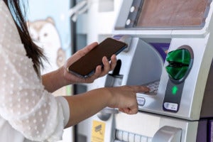 Hlb Cardless Atm Withdrawal