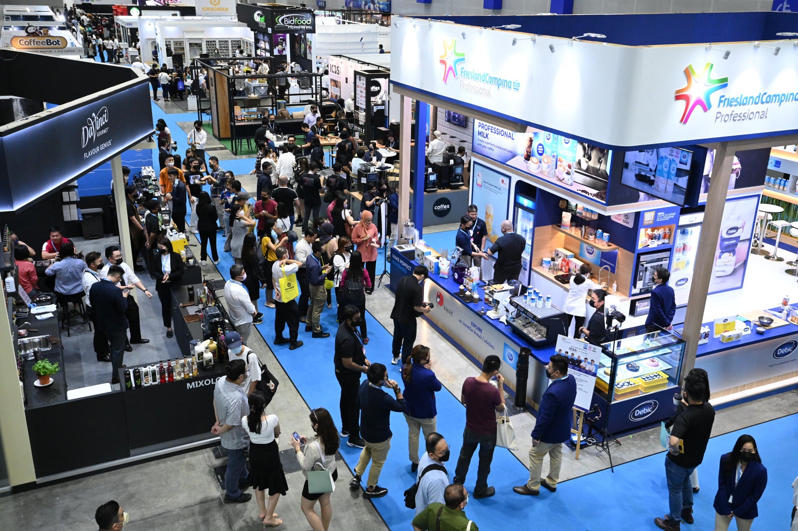 Picture 3 International Cafe Beverage Show Is Back This May 2023 High Res