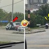 Students Run Red Light Police Behind Feature Image