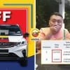 Bid FF Car Plate Extra 0 Feature Iamge